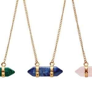 Genuine Lapis Blue Stone Crystal NWT